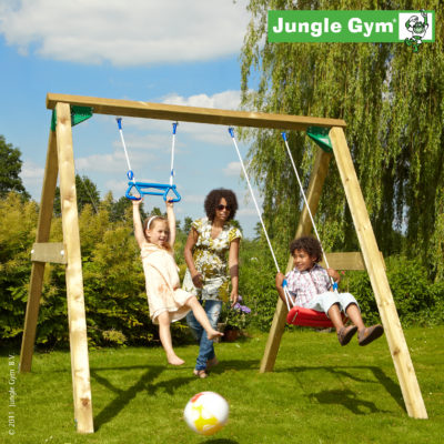 Detká hojdačka Jungle Gym "Swing"