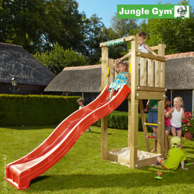 Detské ihrisko Jungle Gym "Tower"