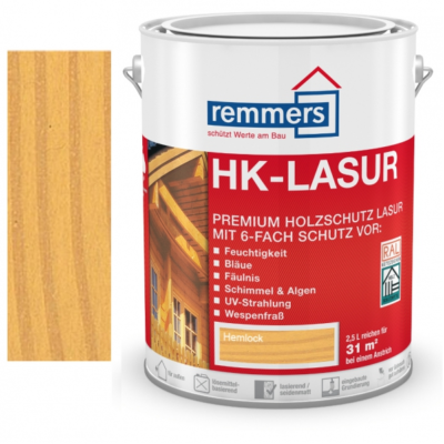 Farba Remmers HL Lasur - Hemlock -0301REM.HK2266